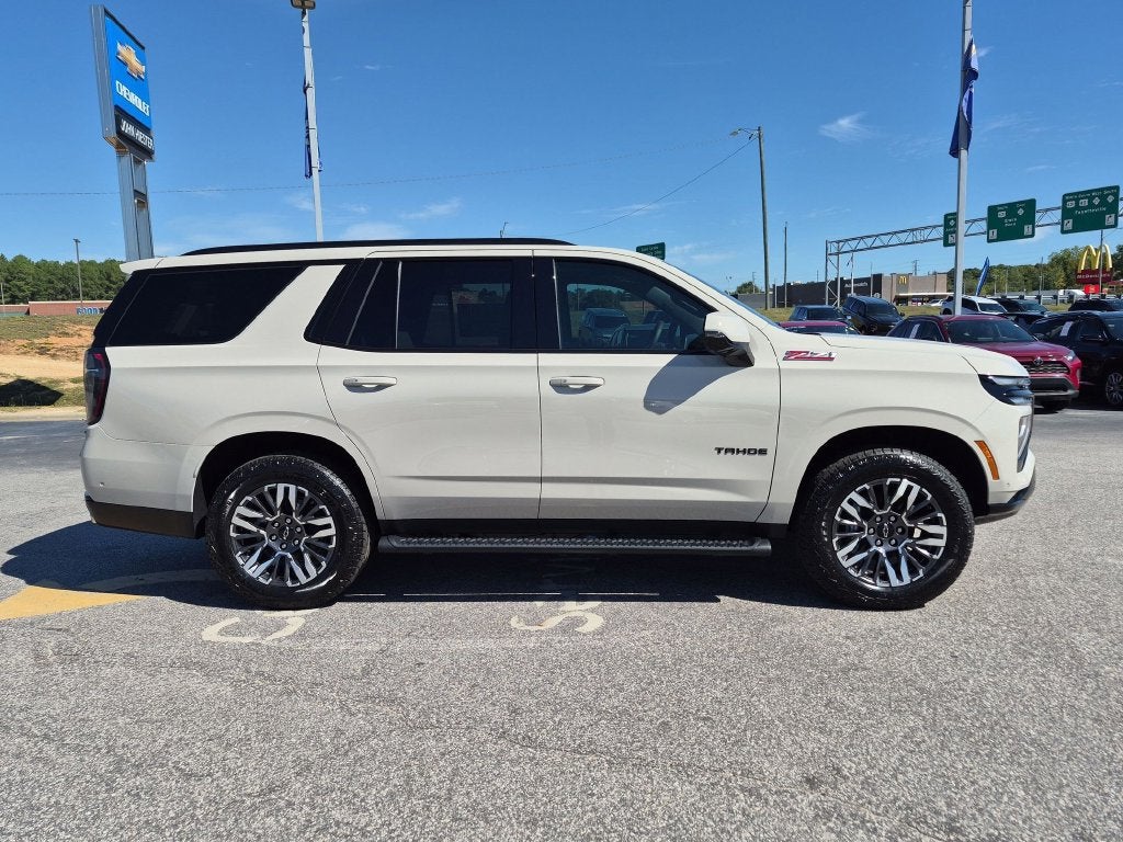 2027 Chevrolet Tahoe Z71