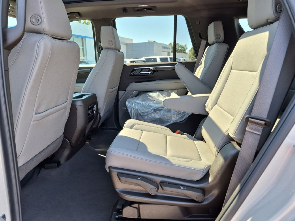 2027 Chevrolet Tahoe Z71