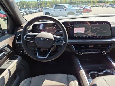 2027 Chevrolet Tahoe Z71