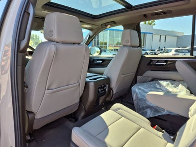 2027 Chevrolet Tahoe Z71