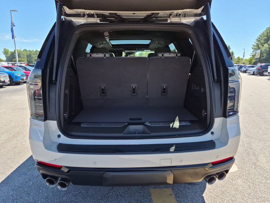 2027 Chevrolet Tahoe Z71