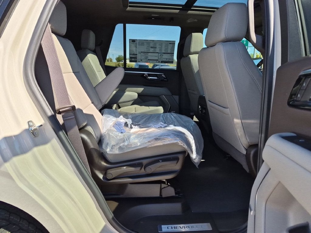 2027 Chevrolet Tahoe Z71