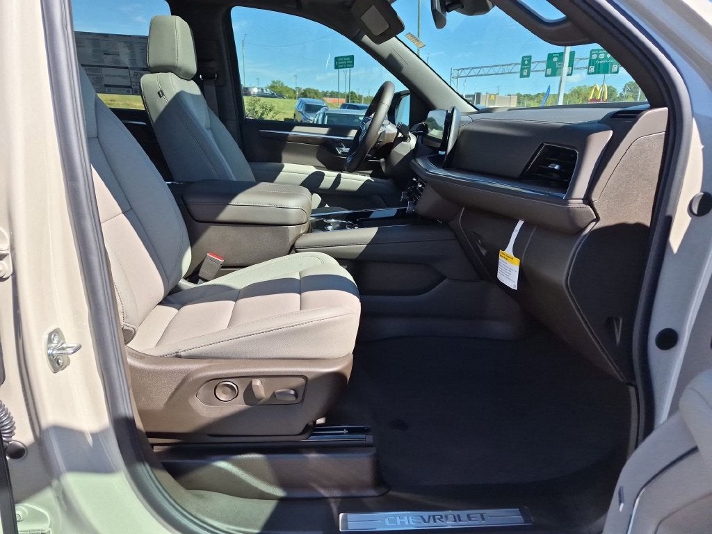 2027 Chevrolet Tahoe Z71