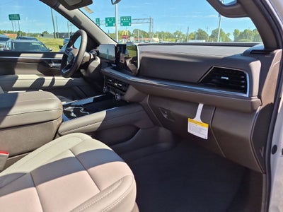 2027 Chevrolet Tahoe Z71