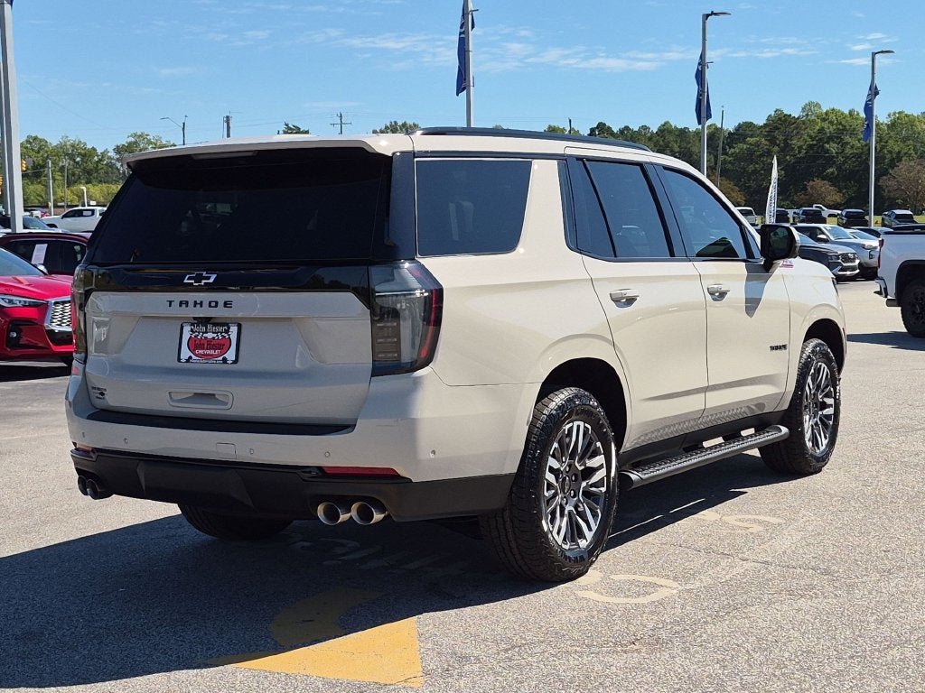2027 Chevrolet Tahoe Z71