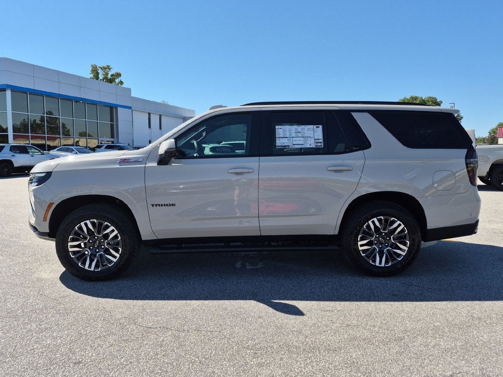 2027 Chevrolet Tahoe Z71