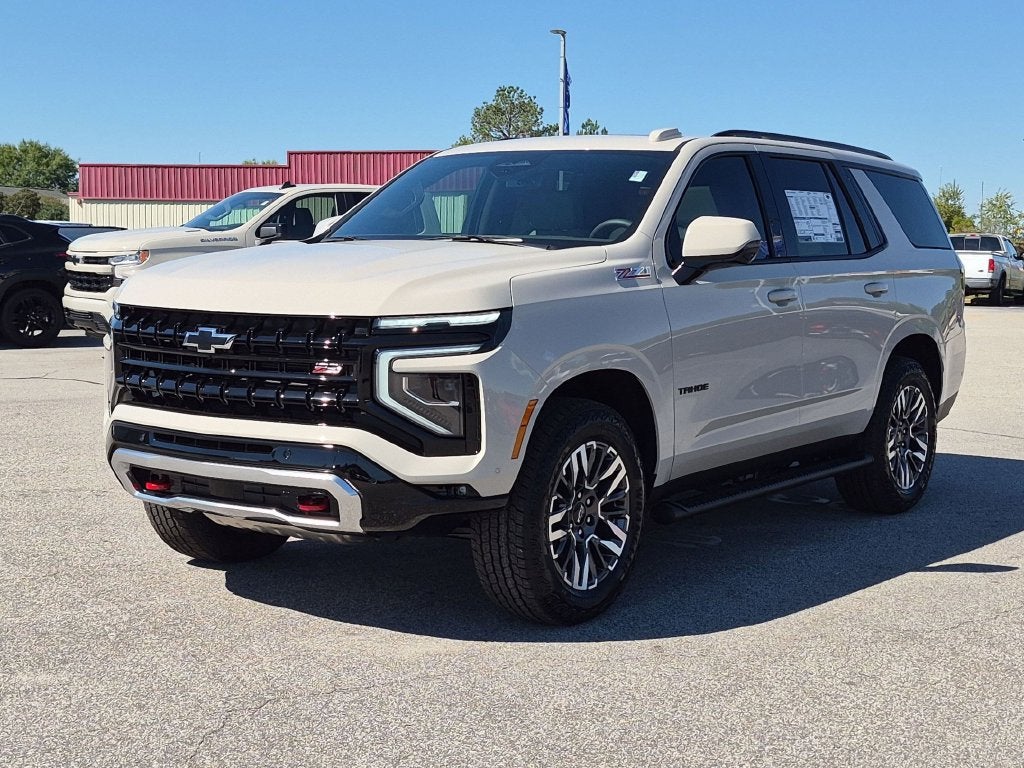 2027 Chevrolet Tahoe Z71