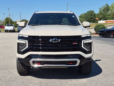 2027 Chevrolet Tahoe Z71