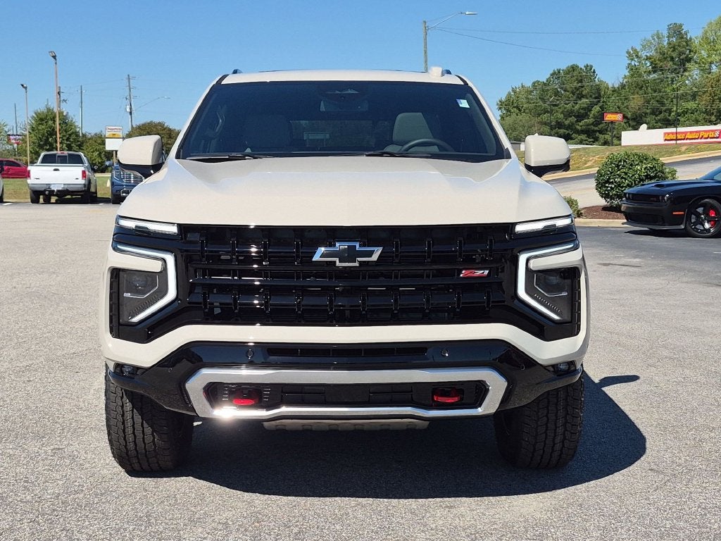 2027 Chevrolet Tahoe Z71