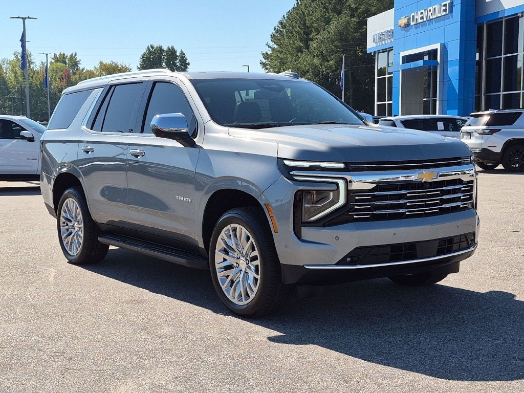 2027 Chevrolet Tahoe Premier