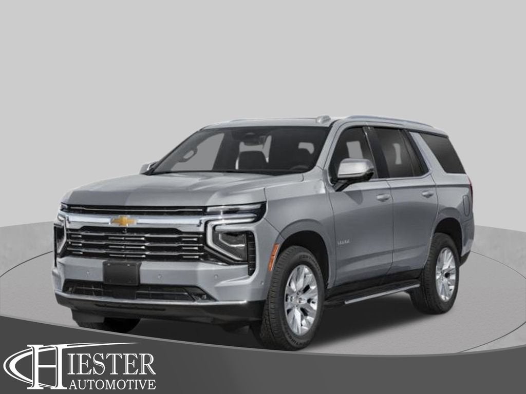 2027 Chevrolet Tahoe Premier