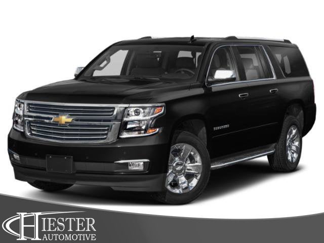 2020 Chevrolet Suburban Premier