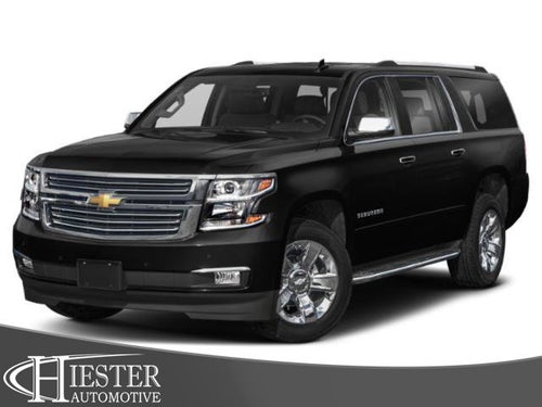 2020 Chevrolet Suburban Premier