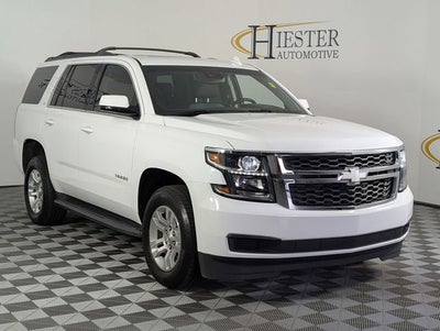 2019 Chevrolet Tahoe LT
