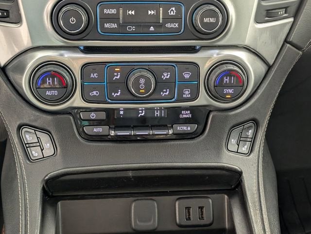 2017 Chevrolet Tahoe Premier