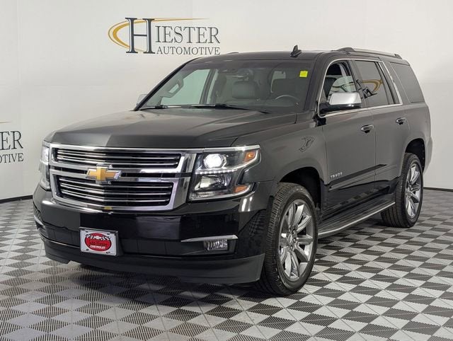 2017 Chevrolet Tahoe Premier