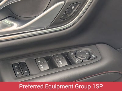 2022 Chevrolet Suburban RST