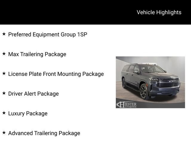 2022 Chevrolet Suburban RST - Photo 16