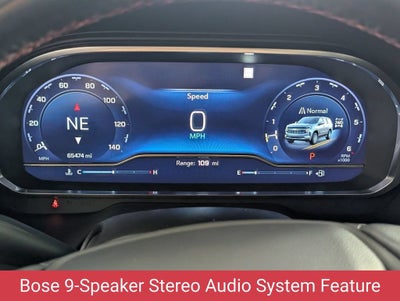 2022 Chevrolet Suburban RST