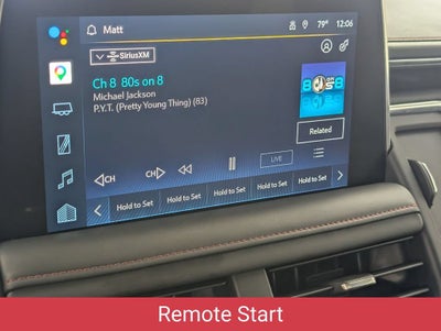 2022 Chevrolet Suburban RST