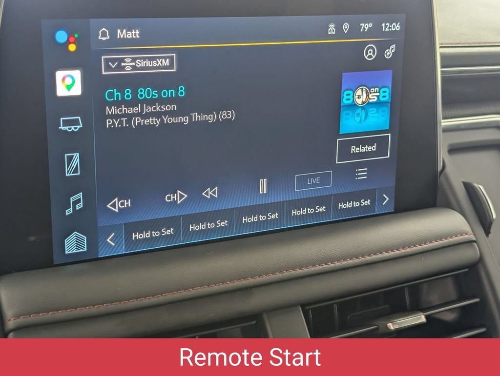 2022 Chevrolet Suburban RST