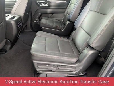 2022 Chevrolet Suburban RST