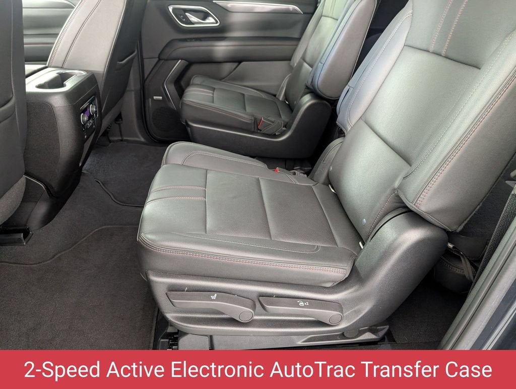 2022 Chevrolet Suburban RST
