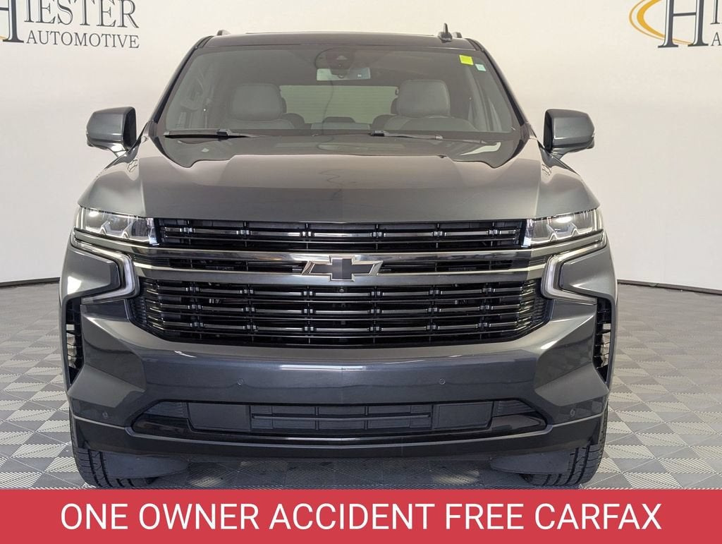 2022 Chevrolet Suburban RST