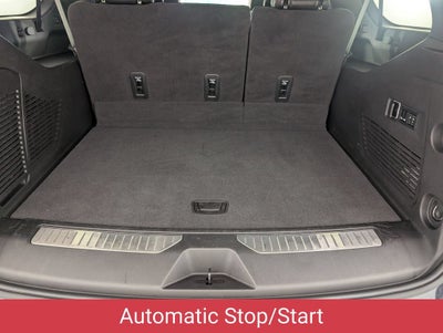 2022 Chevrolet Suburban RST