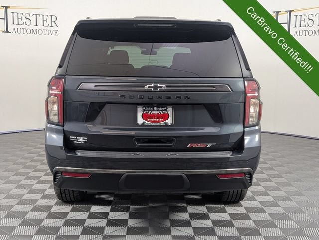 2022 Chevrolet Suburban RST - Photo 6