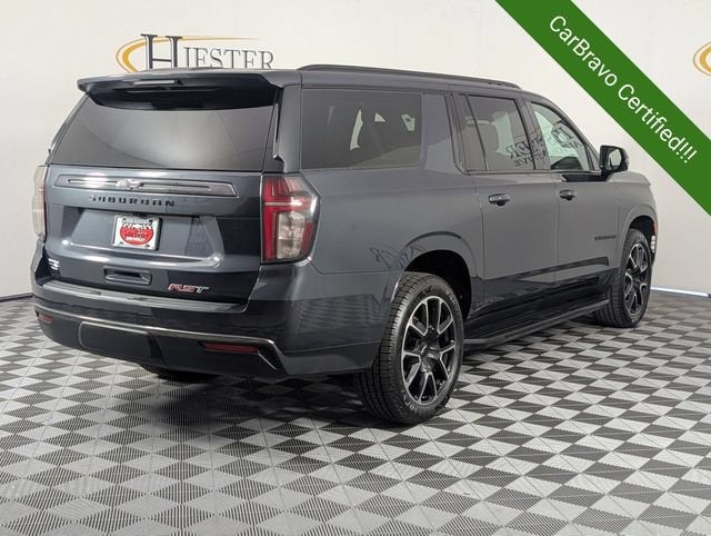 2022 Chevrolet Suburban RST - Photo 7