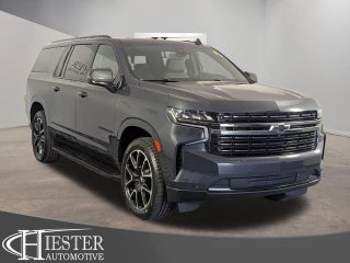 2022 Chevrolet Suburban RST