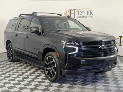 2023 Chevrolet Suburban RST