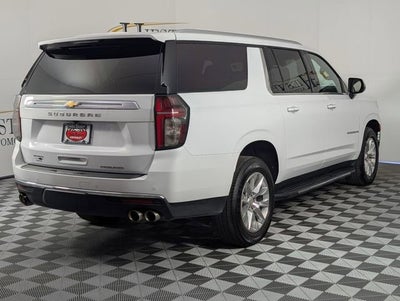 2023 Chevrolet Suburban Premier
