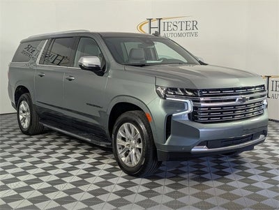 2023 Chevrolet Suburban Premier