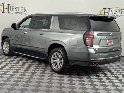 2023 Chevrolet Suburban Premier