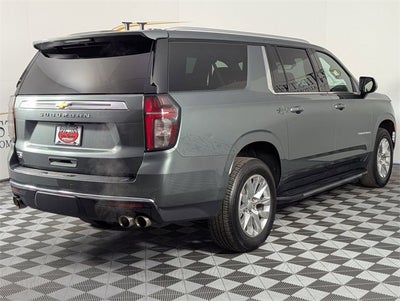 2023 Chevrolet Suburban Premier