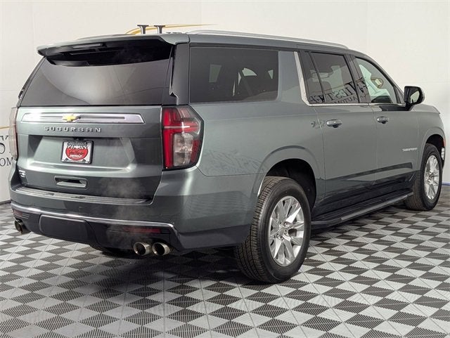 2023 Chevrolet Suburban Premier