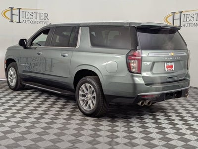 2023 Chevrolet Suburban Premier