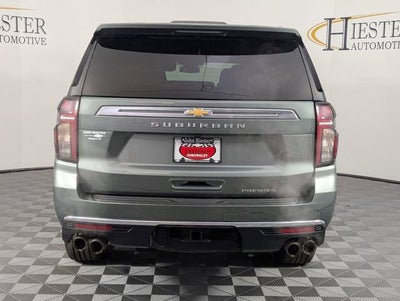 2023 Chevrolet Suburban Premier