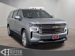 2024 Chevrolet Suburban High Country