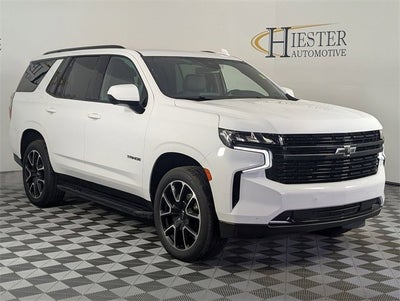 2023 Chevrolet Tahoe RST