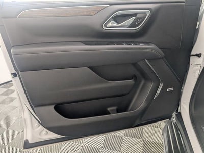 2024 Chevrolet Tahoe Premier