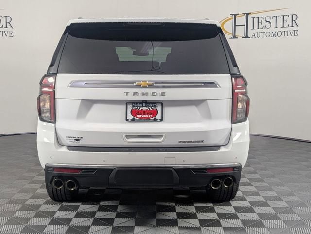 2024 Chevrolet Tahoe Premier