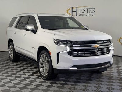 2023 Chevrolet Tahoe Premier