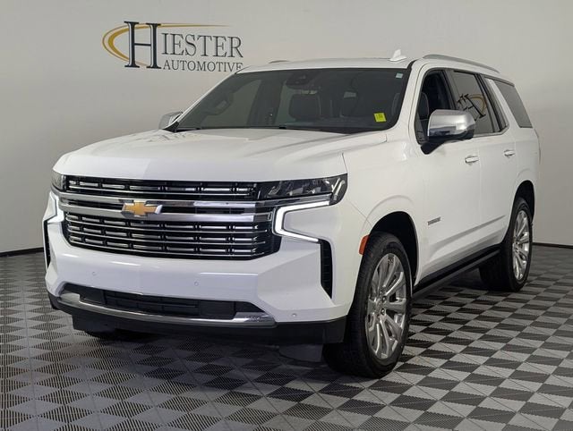 2023 Chevrolet Tahoe Premier