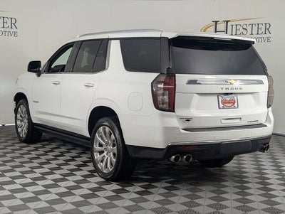 2023 Chevrolet Tahoe Premier