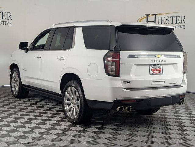 2023 Chevrolet Tahoe Premier