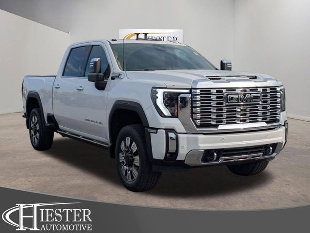 2024 GMC Sierra 2500 HD Denali