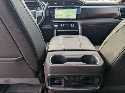 2024 GMC Sierra 2500 HD Denali